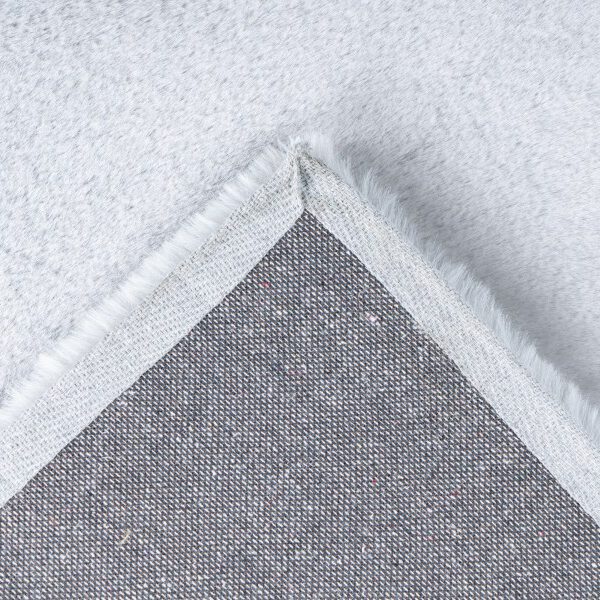 Heaven Vloerkleed – Zilver – Fris, Licht en Heerlijk Zacht