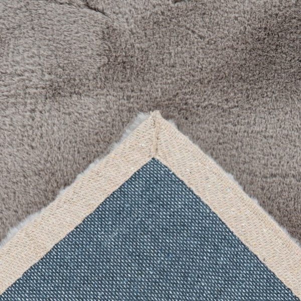 Heaven Vloerkleed – Taupe – Zacht Neutraal voor Gezellige Interieurs