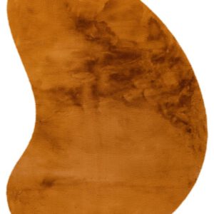 Heaven Vloerkleed – Amber – Organische Vormen – Ultra Zacht & Hoogpolig