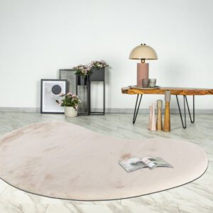 Heaven Vloerkleed – Ivory – Organische Vormen – Ultra Zacht & Hoogpolig
