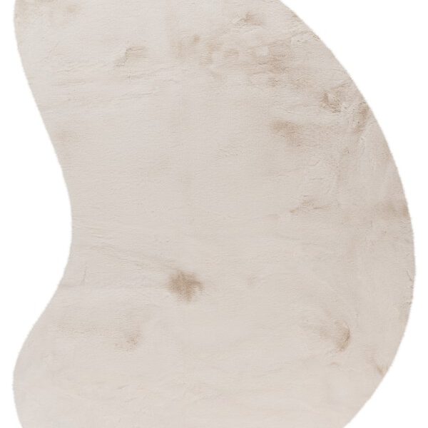 Heaven Vloerkleed – Ivory – Organische Vormen – Ultra Zacht & Hoogpolig