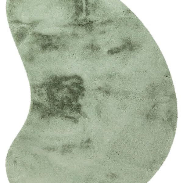 Heaven Vloerkleed – Jade – Organische Vormen – Ultra Zacht & Hoogpolig