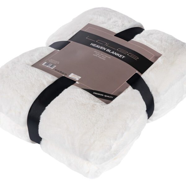 Heaven deken – Ivory, heerlijk zacht en cozy