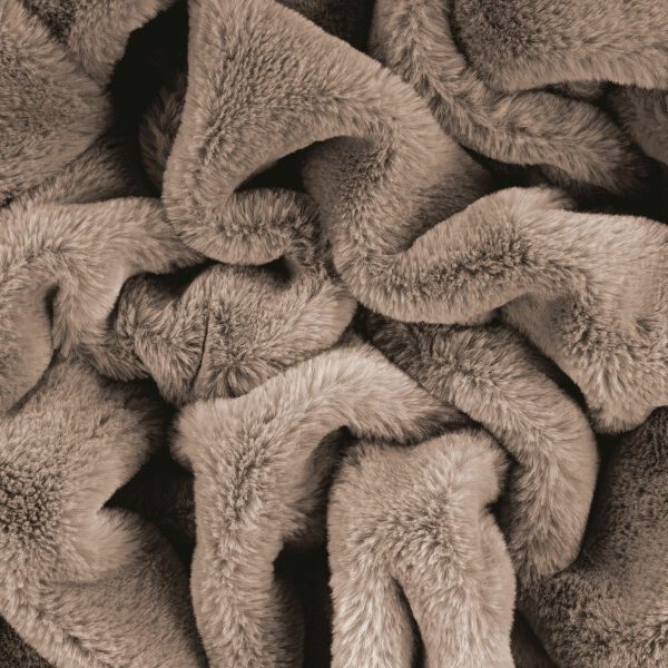 Heaven deken – Licht taupe, heerlijk zacht en cozy