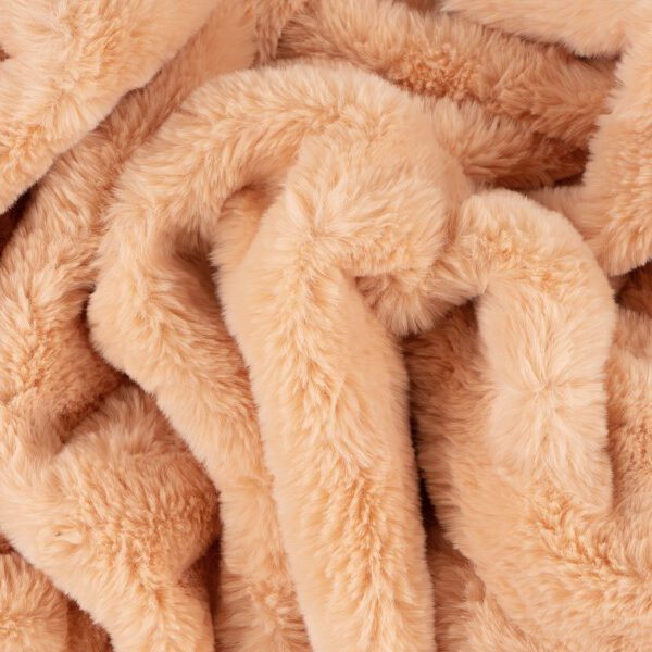 Heaven deken – Peach, heerlijk zacht en cozy