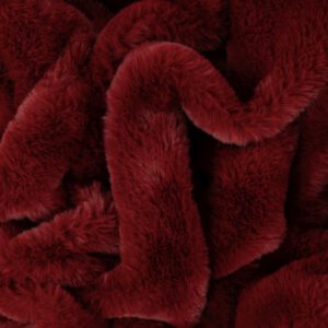 Heaven deken – Rood, heerlijk zacht en cozy