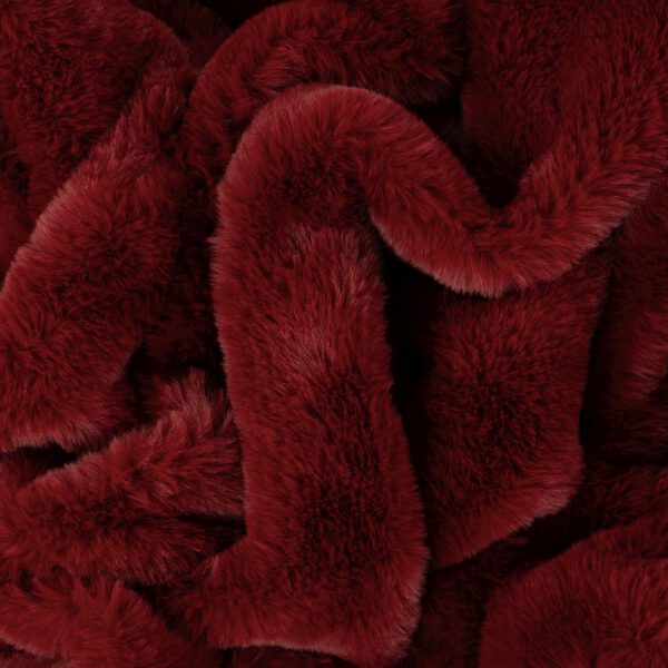 Heaven deken – Rood, heerlijk zacht en cozy