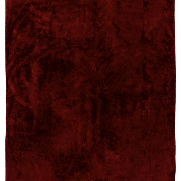 Heaven deken – Rood, heerlijk zacht en cozy