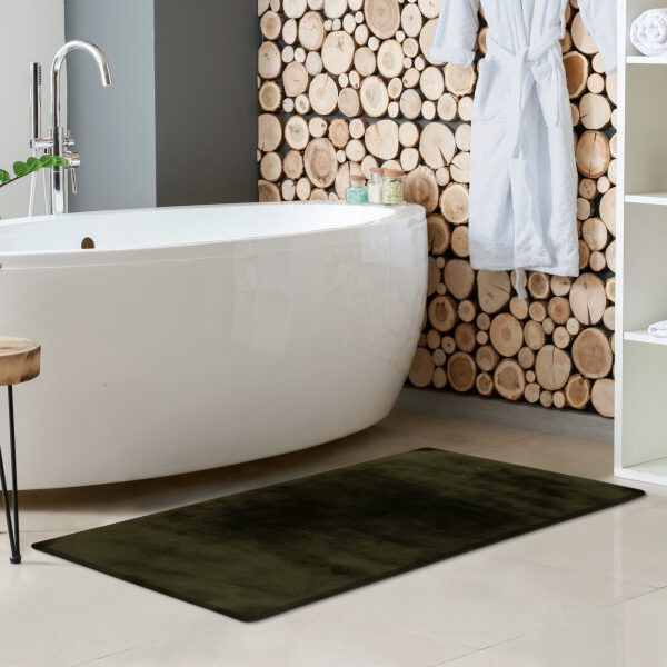 Heaven badmat – Basil met zachte touch en elegante uitstraling