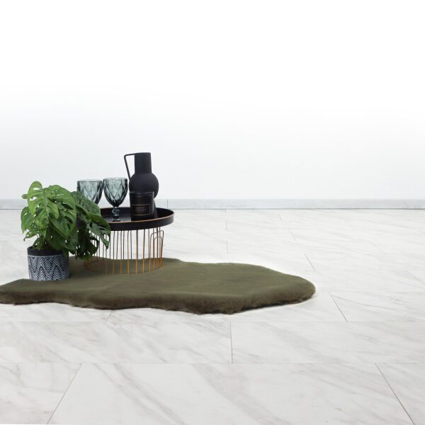 Heaven Shape vloerkleed – Basil – hoogpolig en fluweelzacht met speelse vachtvorm