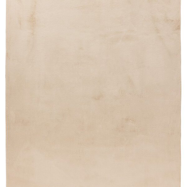 Wasbaar vloerkleed Loft – Beige met zachte, neutrale uitstraling