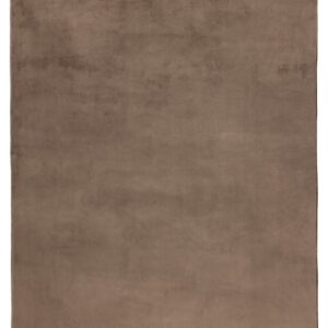 Wasbaar vloerkleed Loft – Taupe met rustige, tijdloze sfeer