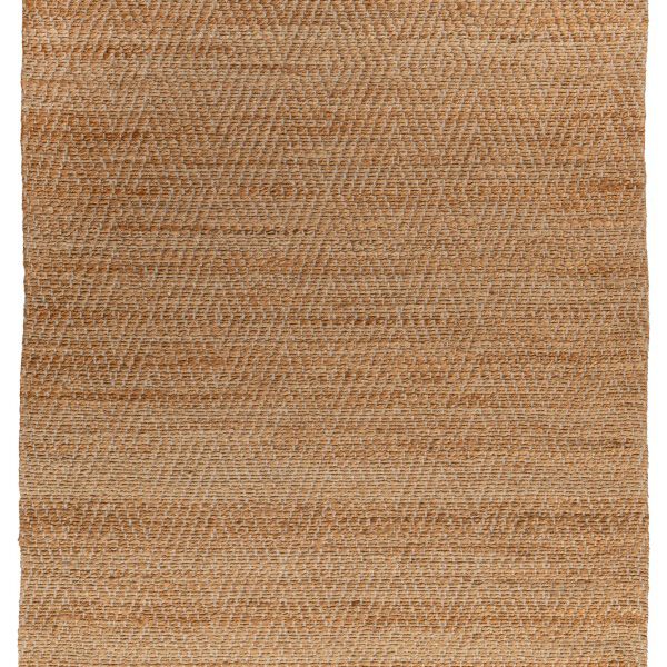 Natura Vloerkleed – Naturel Streepdesign – Rustiek & Eenvoudig – Laagpolig