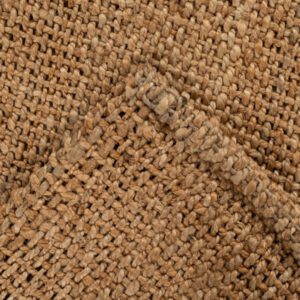 Natura Vloerkleed – Naturel Ruitpatroon – Natuurlijke Look – Laagpolig & Stevig
