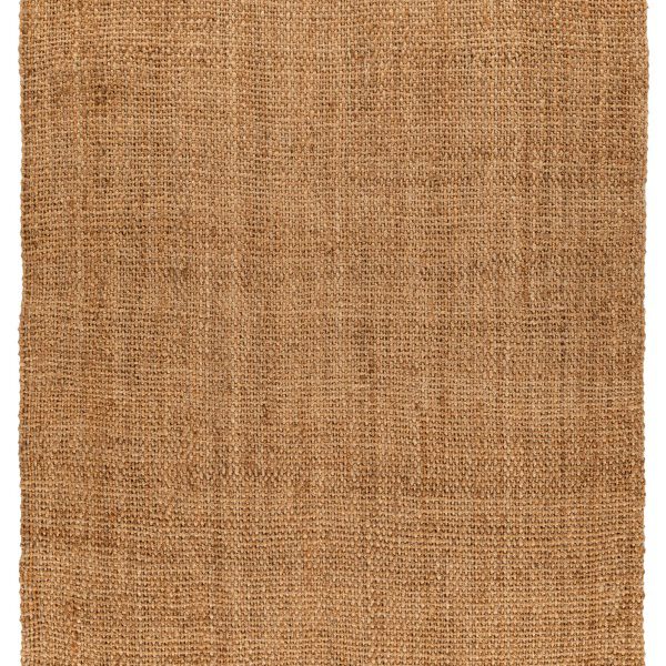 Natura Vloerkleed – Naturel Ruitpatroon – Natuurlijke Look – Laagpolig & Stevig