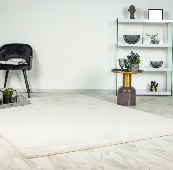 Paradise Fluffy – Creme – Hoogpolig & Zacht