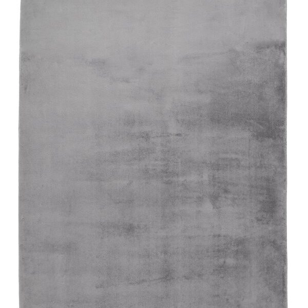 Paradise Fluffy – Zilver – Hoogpolig & Zacht