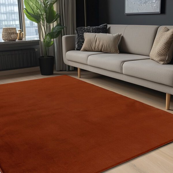 Paradise Fluffy – Terra – Hoogpolig & Zacht