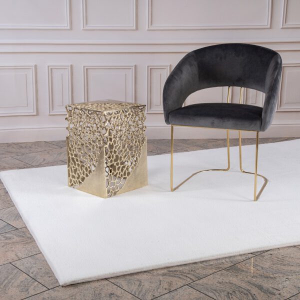 Paradise Fluffy – Wit – Hoogpolig & Zacht