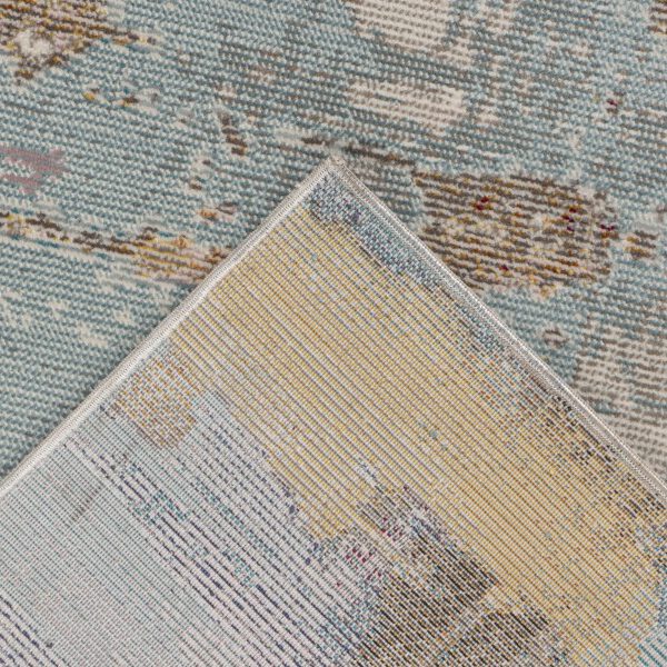 Picasso Artisan – Vintage – Laagpolig Vloerkleed – Multi