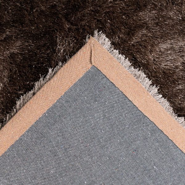 Twist Vloerkleed – Licht Bruin – Laagpolig & Gemêleerd – Warme Natuurtint