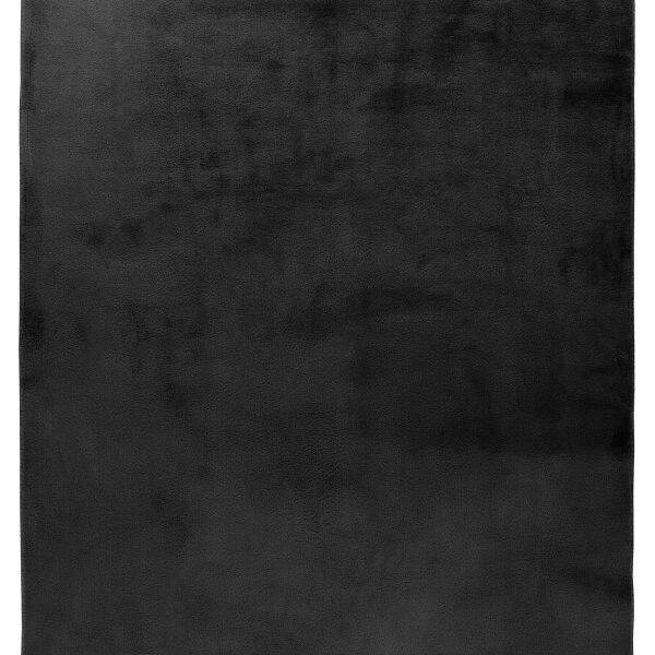 Wasbaar vloerkleed Loft – Antraciet met moderne, donkere look