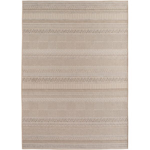 Desert – Geometrisch Motief Bruin – Laagpolig Vloerkleed – Scandinavisch Design