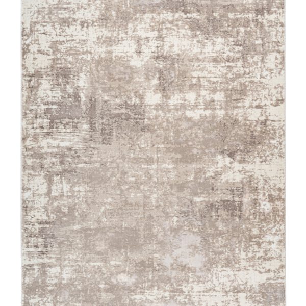 Paris – Beige vintage vloerkleed – Laagpolig