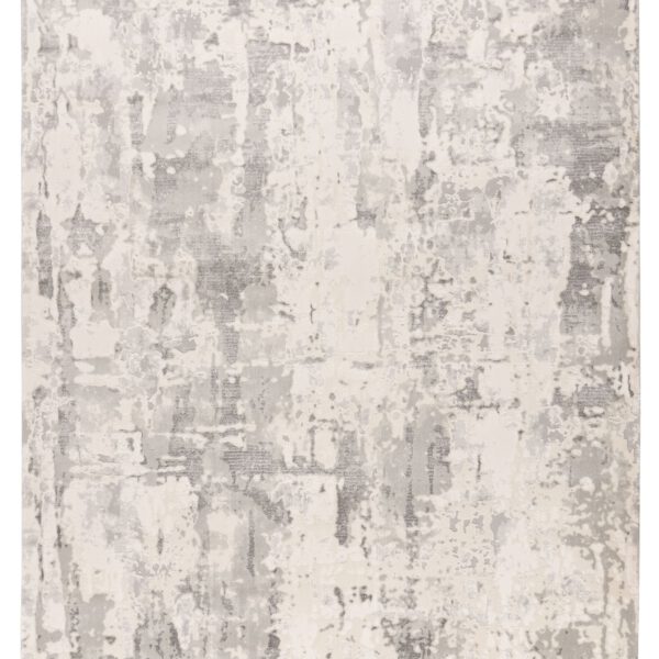 Tropez Silver – Zachte verweerde structuur – Laagpolig vloerkleed